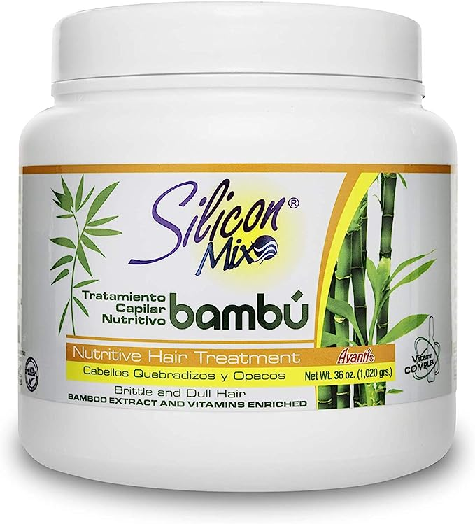 is bambu silicone mix good for your hair｜TikTok Search