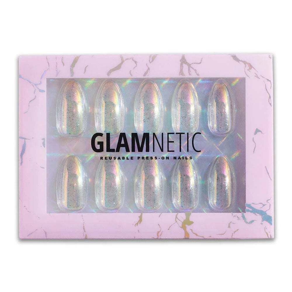 Glamnetic Stardust - Medium Pointed Almond