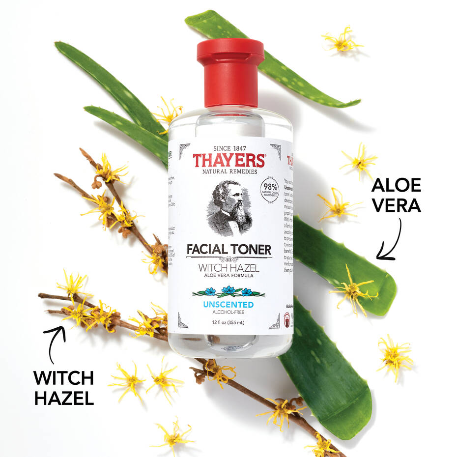 Thayers Unscented Facial Toner