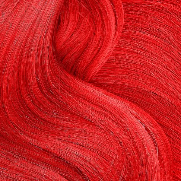 Punky Colour Temporary Hair Color Spray - COUGAR RED