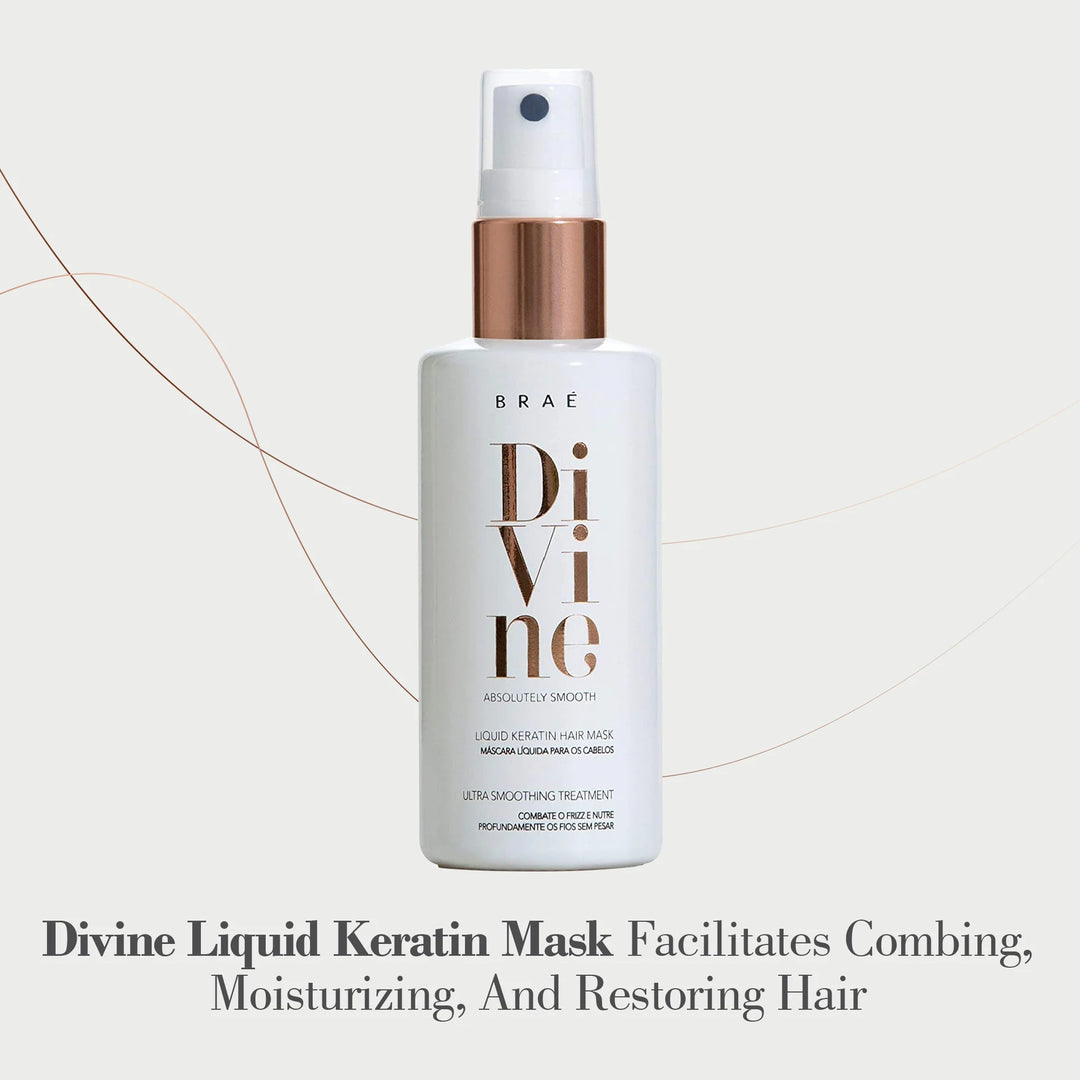 Braé Divine Liquid Keratin Hair Mask 2.02 fl. oz