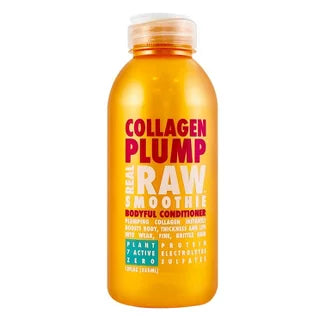 Real Raw Shampoothie Collagen Plump Conditioner - 12 fl oz