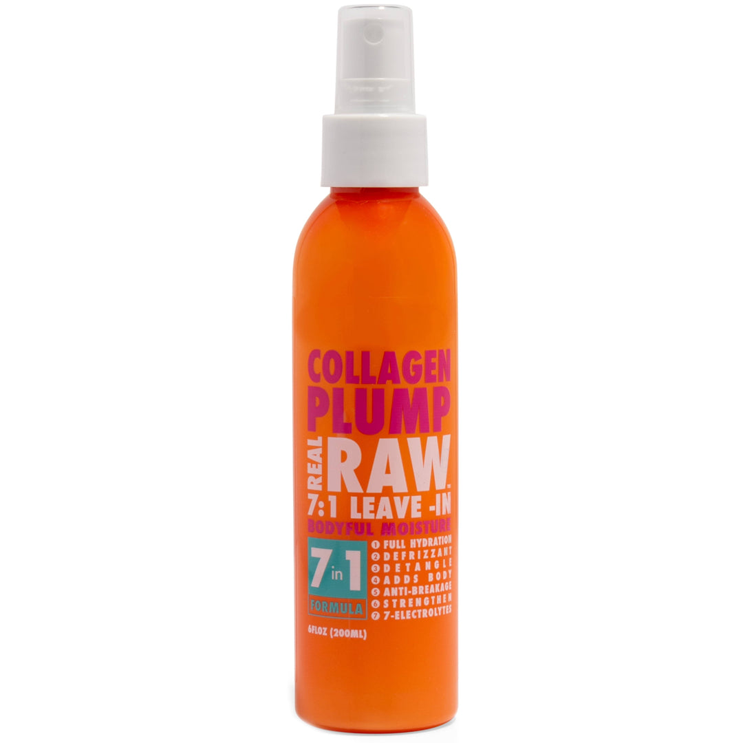 Real Raw Shampoothie Collagen 7N1 Leave-in - 6 fl oz