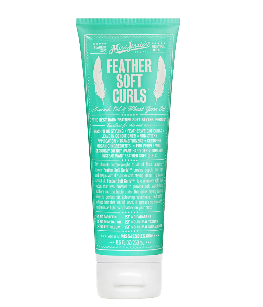 Miss Jessie's Feather Soft Curls - Curl Lotion