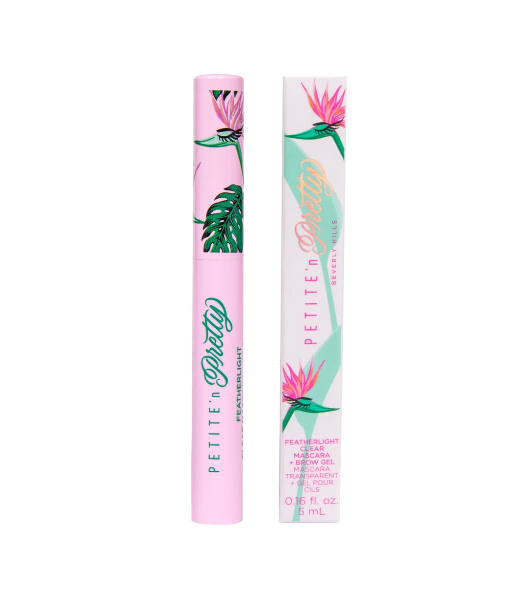 Petite and Pretty Featherlight Clear Mascara & Brow Gel