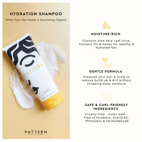 PATTERN Hydration Shampoo