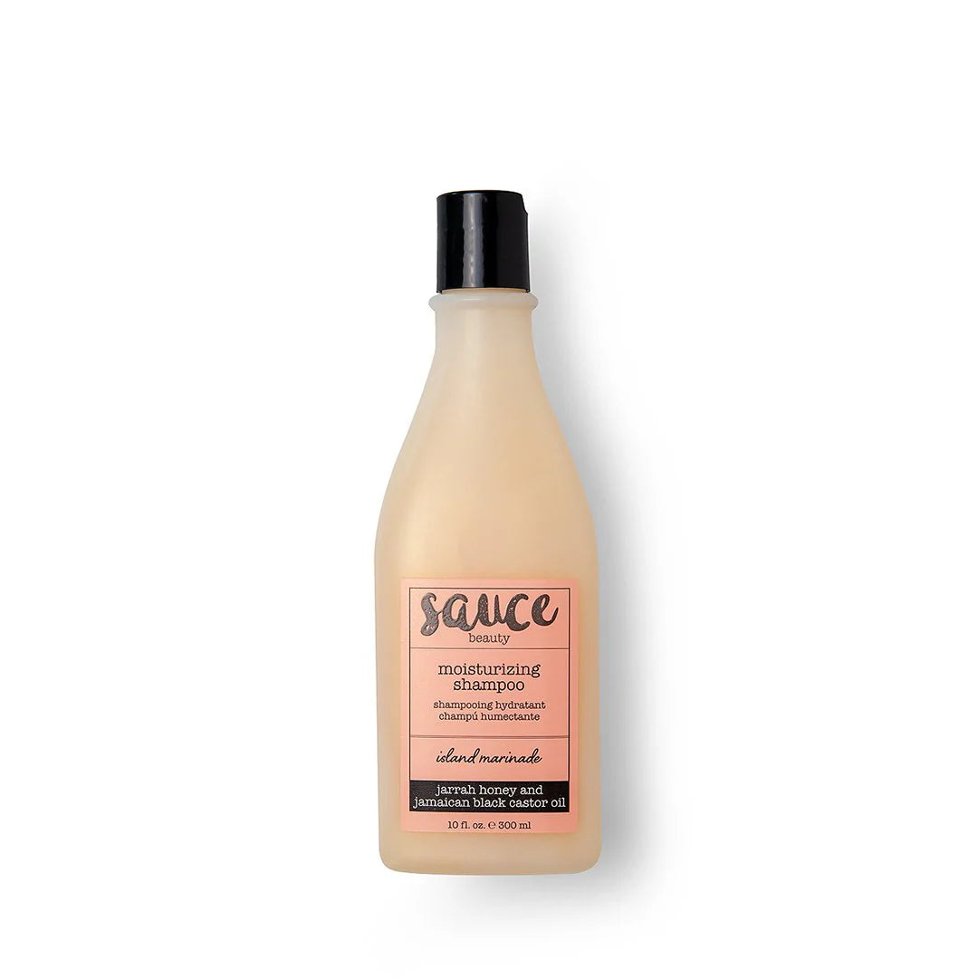 Sauce Beauty Island Marinade Moisturizing Shampoo