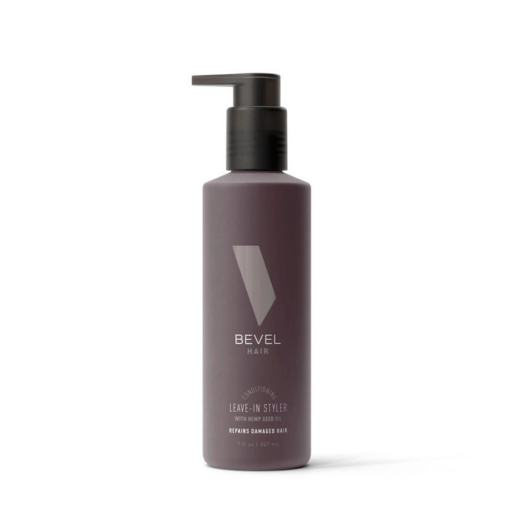 BEVEL Curl Leave-in Styler - Daily Hair Lotion
