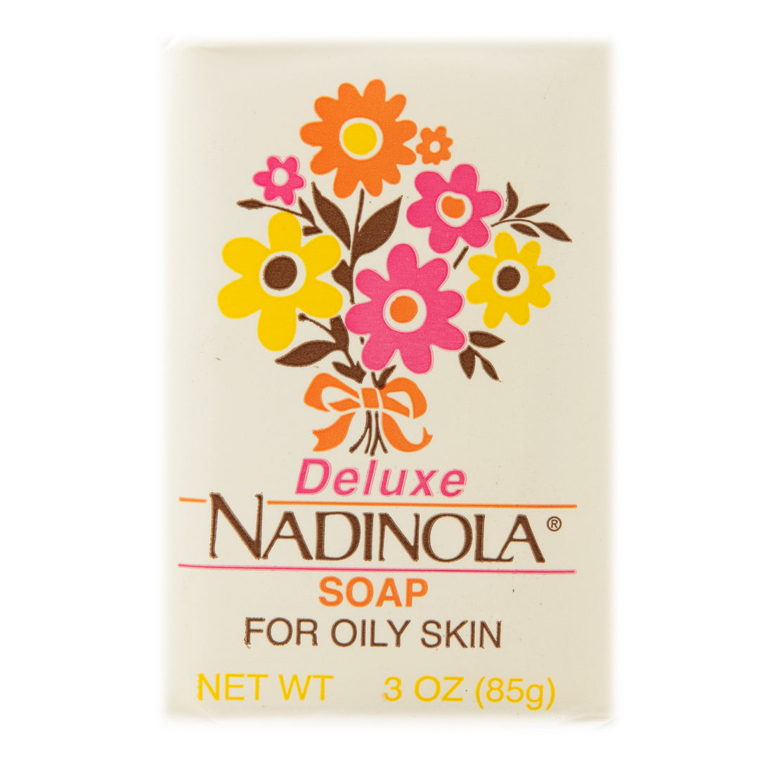 Nadinola Deluxe Soap for Oily Skin