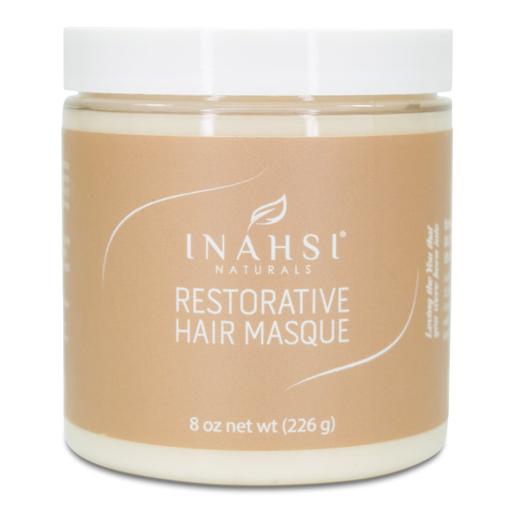 Inahsi Restorative Hair Masque Deep Conditioner