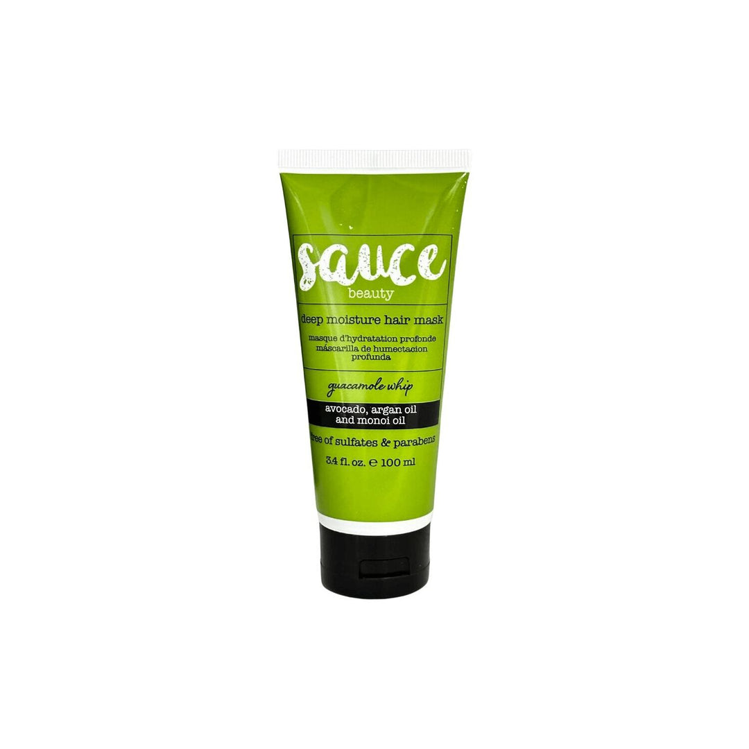 Sauce Beauty Guacamole Whip Deep Moisture Hair Mask