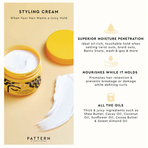 PATTERN Styling Cream