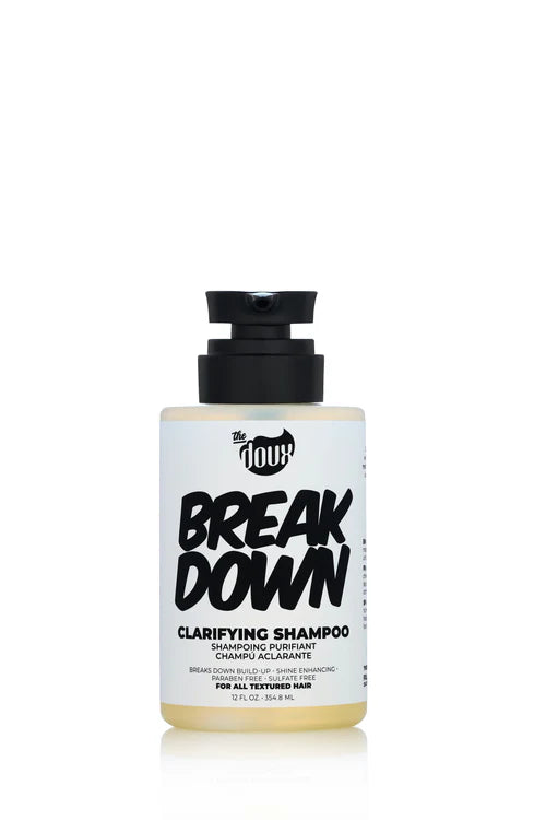 The Doux Breakdown Clarifying Shampoo