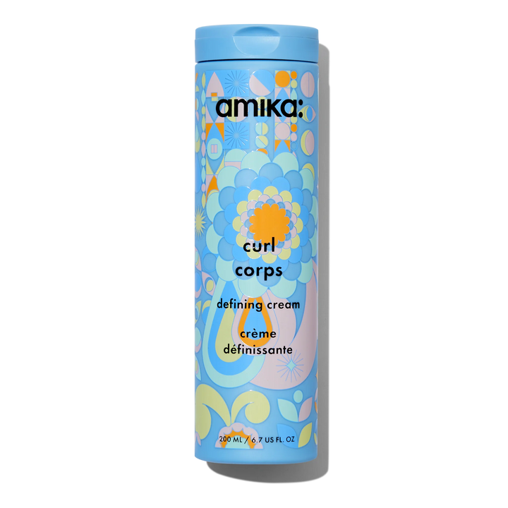 amika curl corps defining cream for curly hair