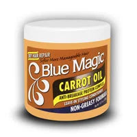 Blue Magic Carrot Oil Leave-In Conditioner