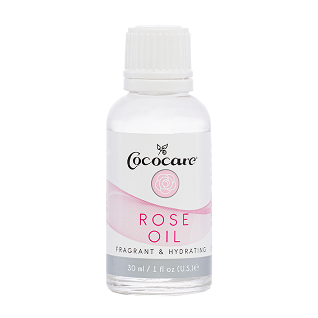 Cococare Rose Oil (1 OZ)