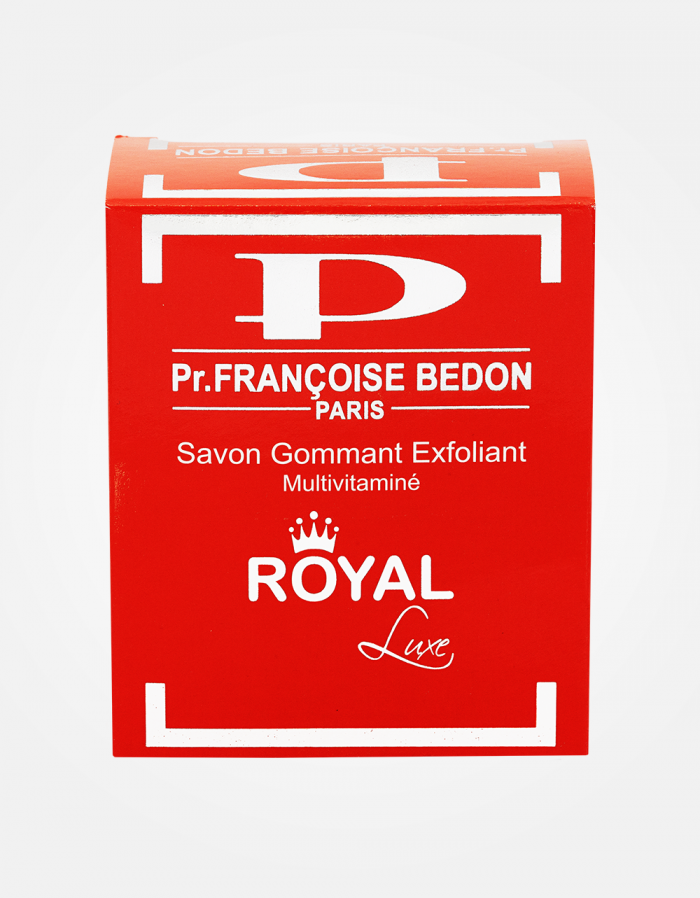 Pr. Francoise Bedon Lightening Soap Royal Luxe