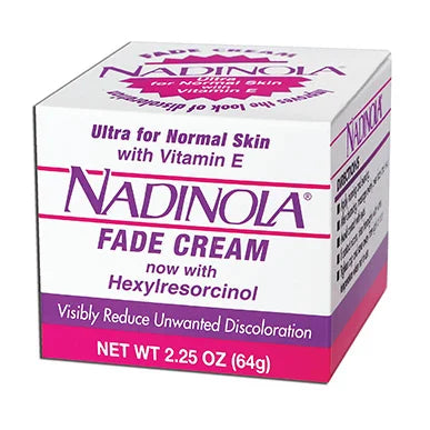 Nadinola Fade Cream Ultra for Normal Skin