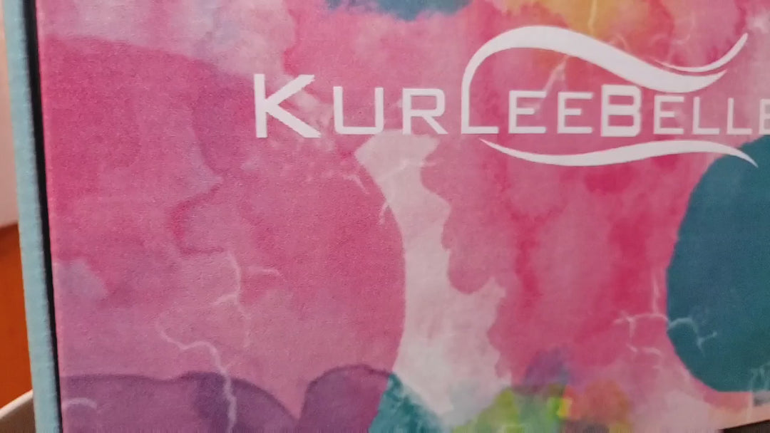 KurleeBelle Thirsty Kurls Leave-in Conditioner