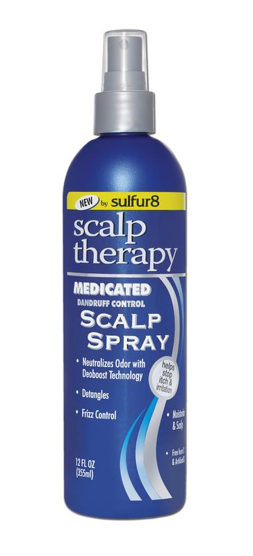 Sulfur8 Scalp Therapy Spray