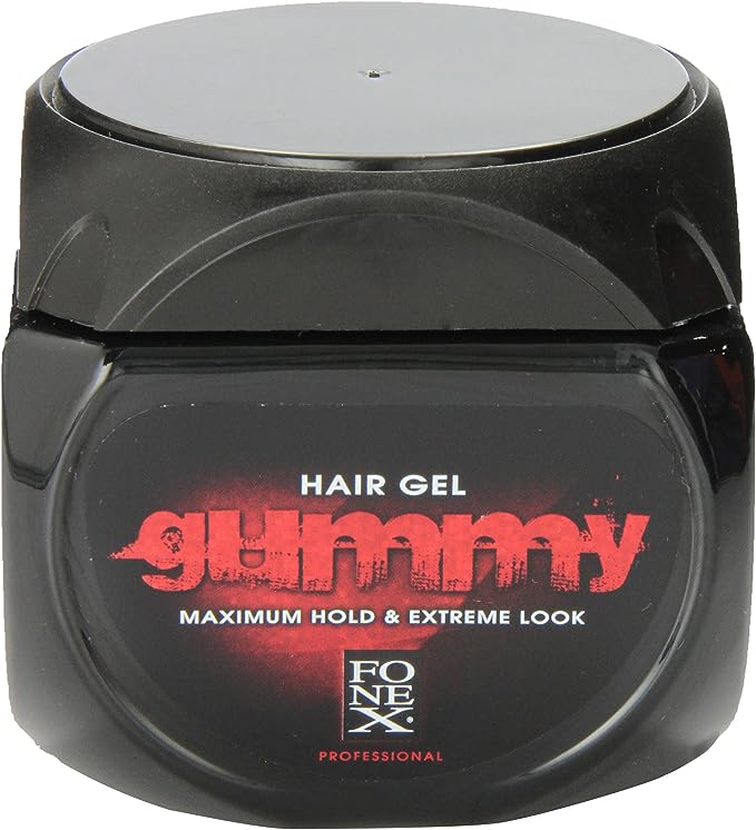 GUMMY Hair Gel Maximum Hold