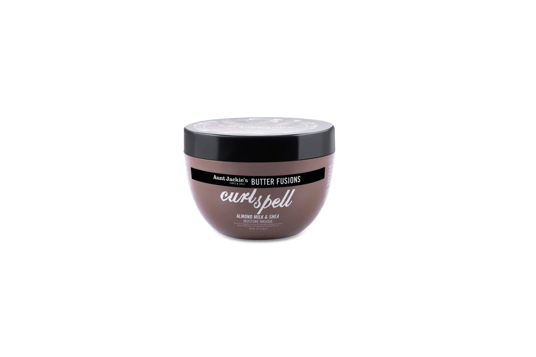 Aunt Jackie's Butter Fusions Smoothe Curl Spell Moisture Masque