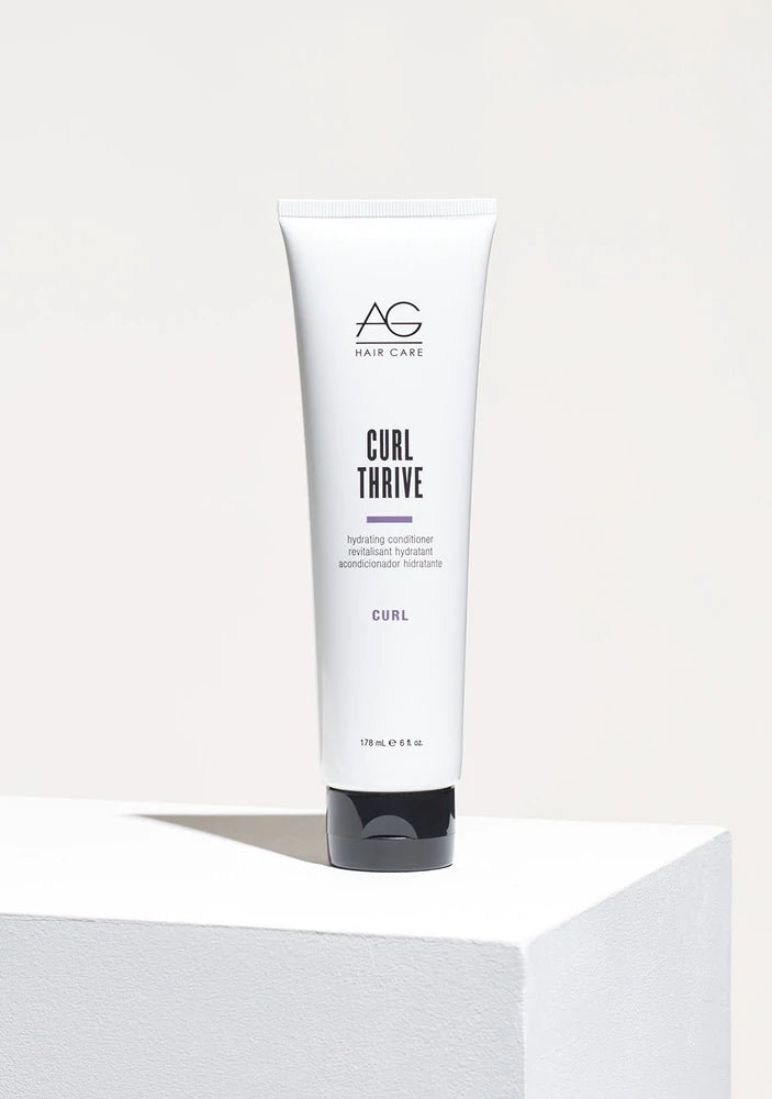 AG Hair CURL THRIVE HYDRATING CONDITIONER