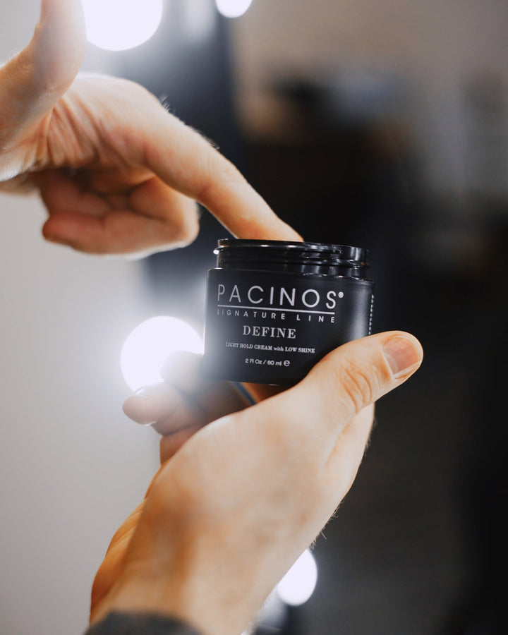 Pacinos Define Professional Light Hold Cream