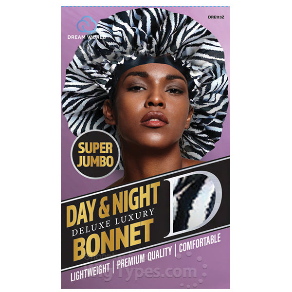 Dream World Day & Night Bonnet – Super Jumbo