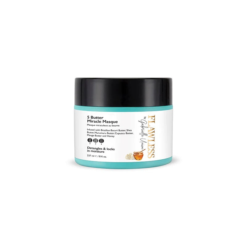 FLAWLESS BY GABRIELLE UNION 5 BUTTER MASQUE