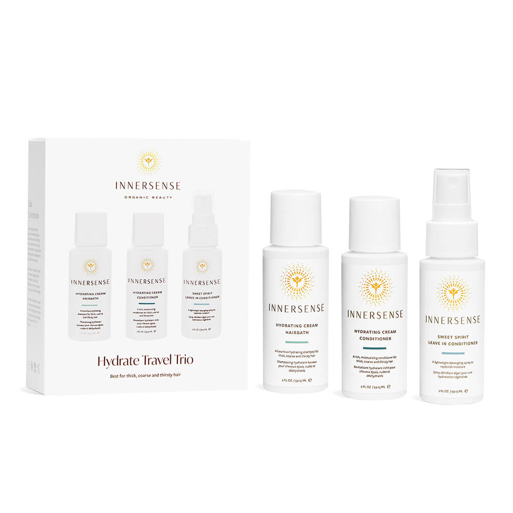 Innersense Travel Trio - Hydrate Collection