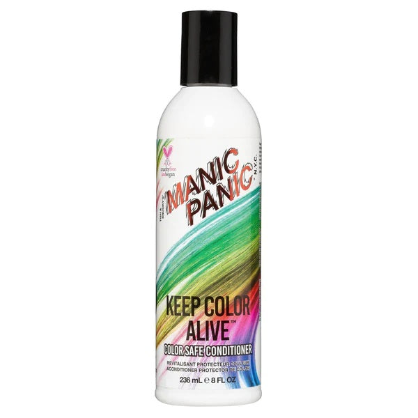 Manic Panic - KEEP COLOR ALIVE / COLOR SAFE CONDITIONER