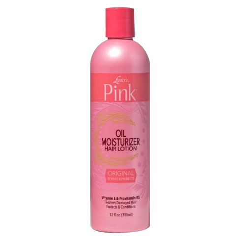 Luster's Pink Oil Moisturizer Hair Lotion Original