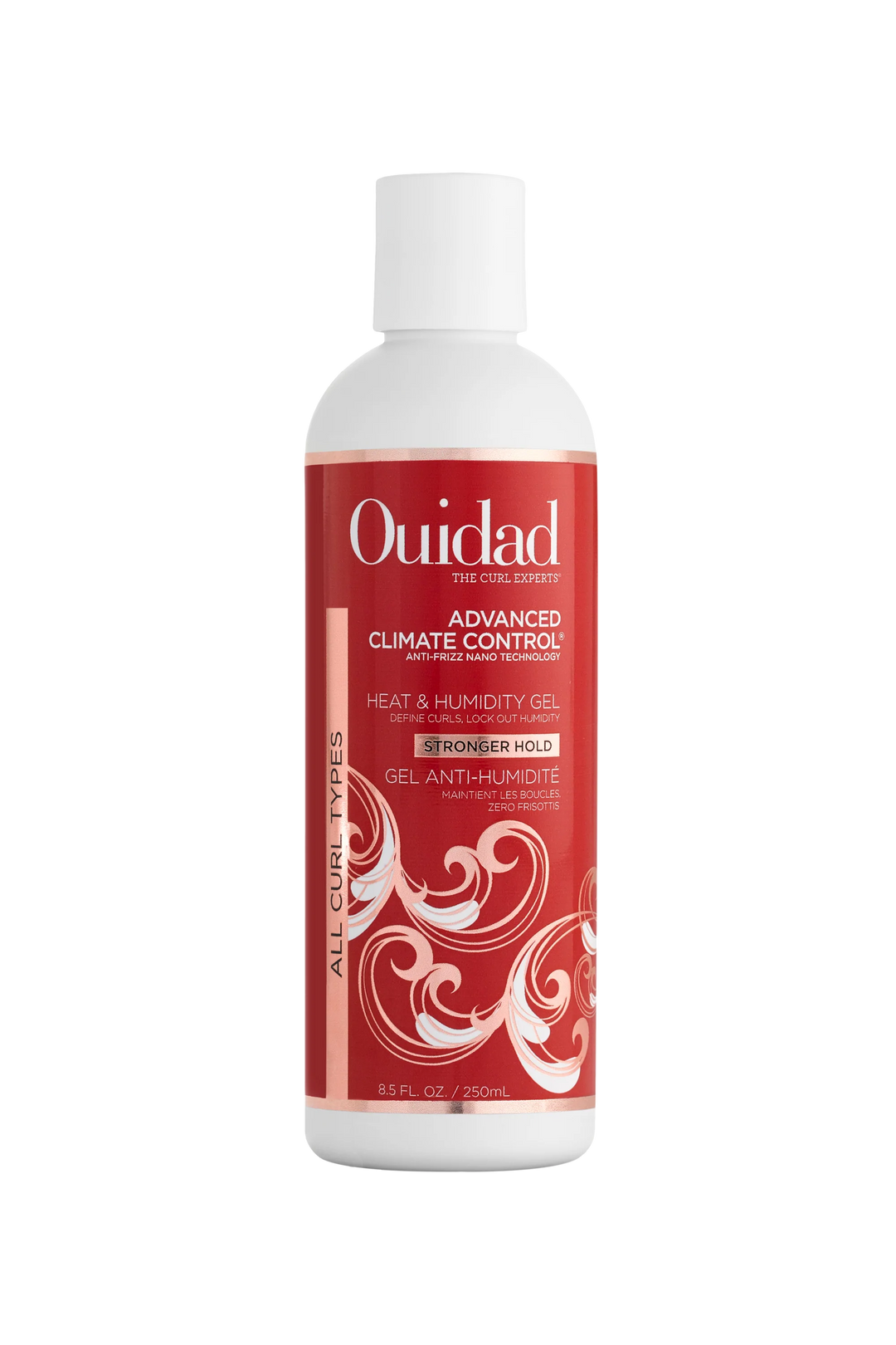 Ouidad Advanced Climate Control Heat and Humidity Stronger Hold Gel