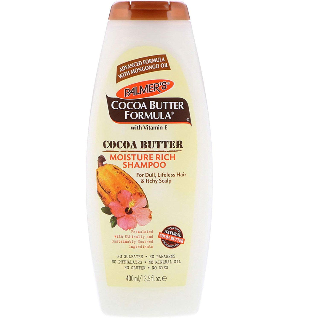 Palmer's Cocoa Butter Formula Moisture Rich Shampoo
