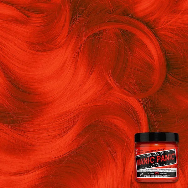 Manic Panic - PSYCHEDELIC SUNSET™ - CLASSIC HIGH VOLTAGE®