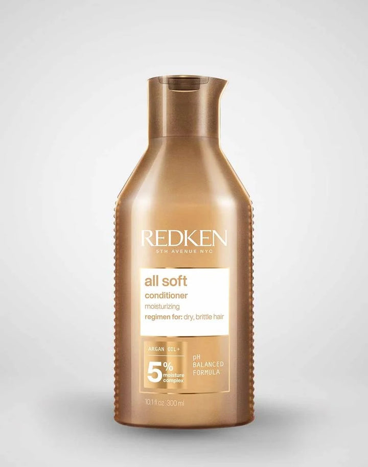 Redken All Soft Spring Duo