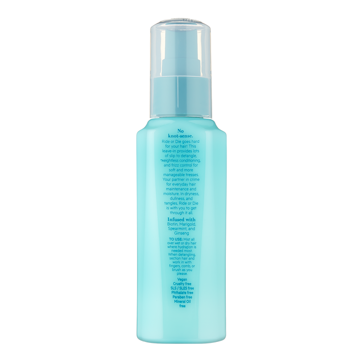 TPH Ride or Die - Detangling leave-in conditioner