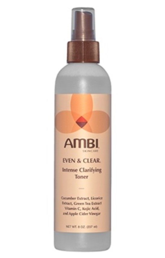 Ambi Even and Clear Intense Clarifying Toner