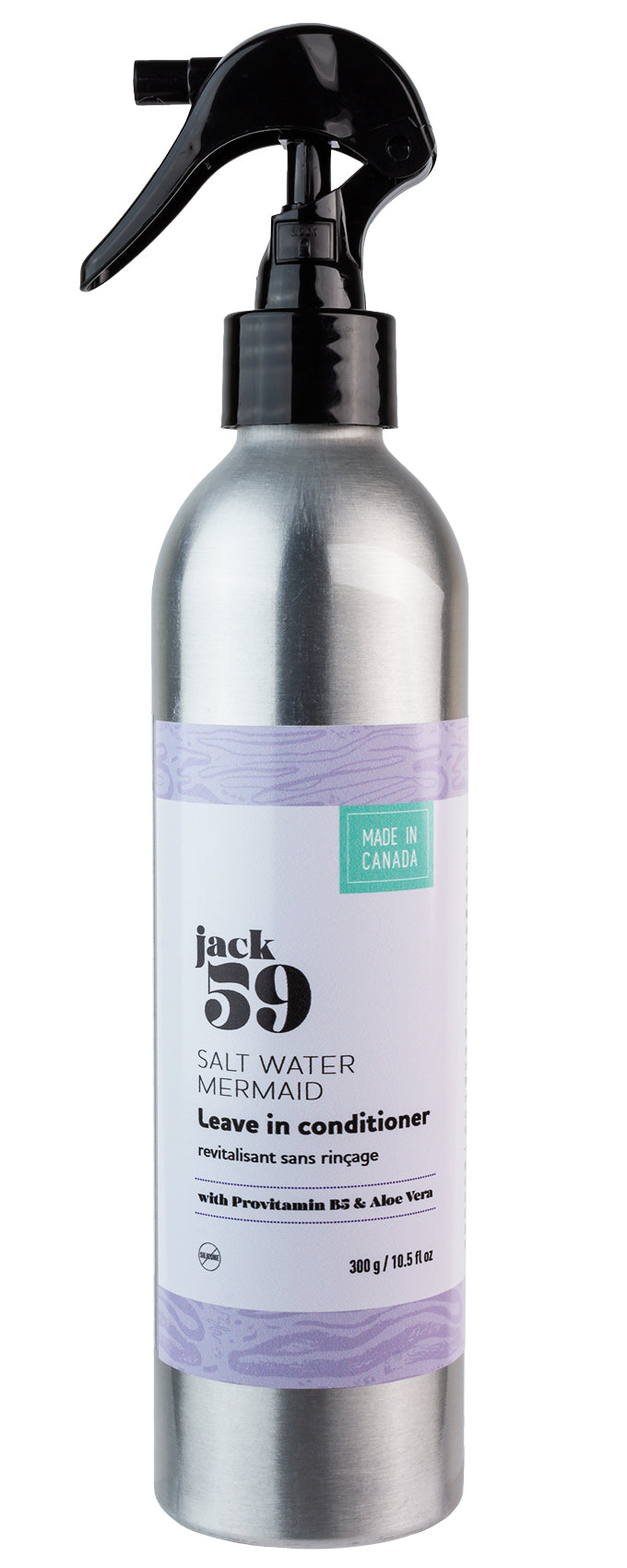 Jack59 Leave-In Conditioner Salt Water Mermaid