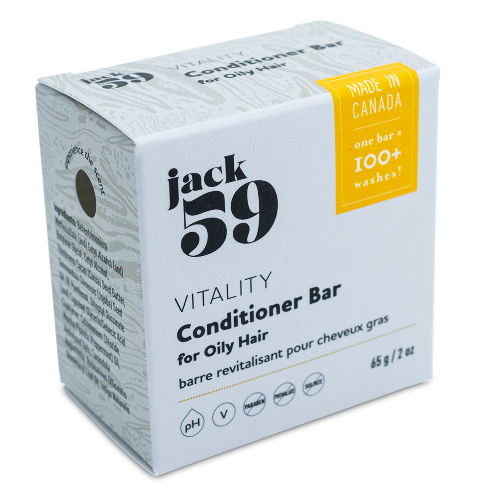 Jack59 Vitality Conditioner Bar