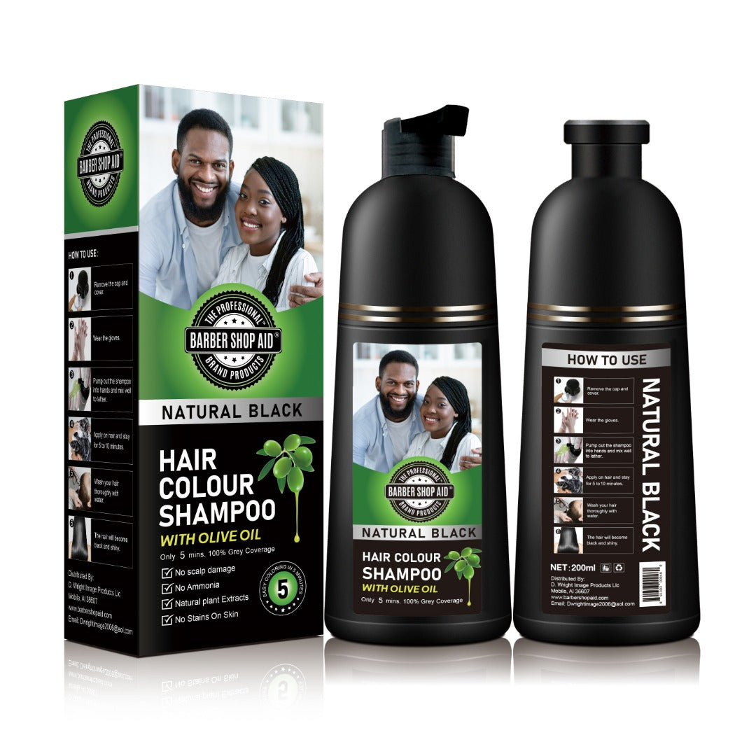 Barber Shop Aid