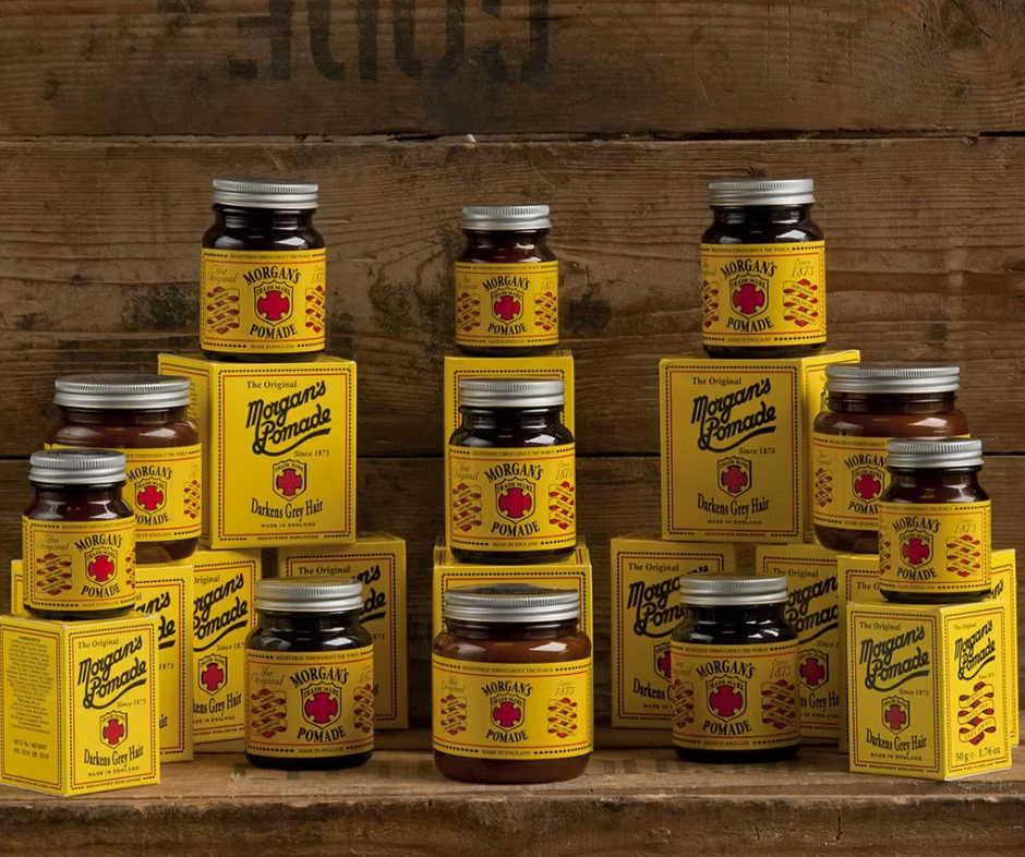 Morgan's Pomade