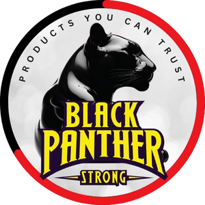 Black Panther Strong