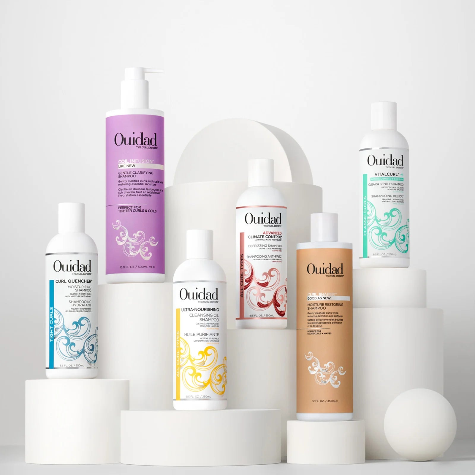 Ouidad – Bella360 Beauty
