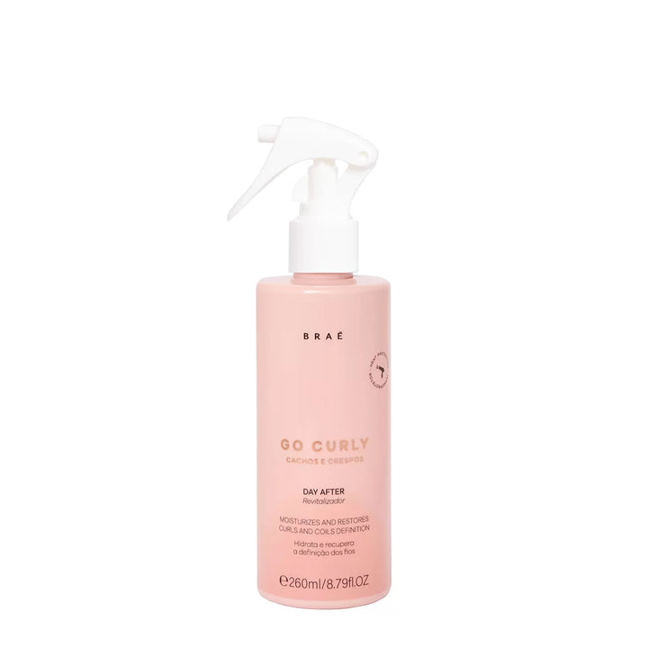 Braé Go Curly Day After Conditioning Spray - 260ml