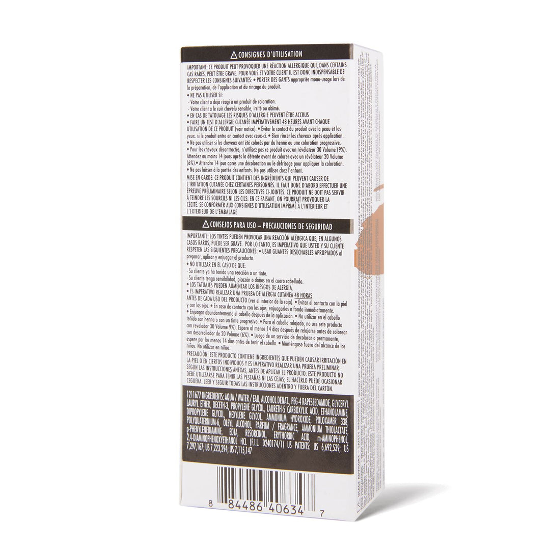 L'Oreal Let's COLOR! Conditioning Gelee Permanent Hair Color
