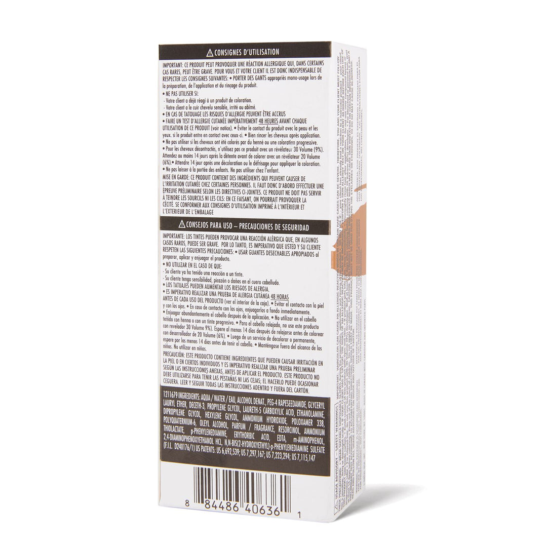 L'Oreal Let's COLOR! Conditioning Gelee Permanent Hair Color