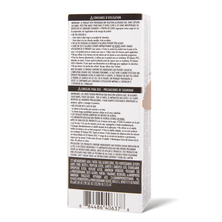 L'Oreal Let's COLOR! Conditioning Gelee Permanent Hair Color