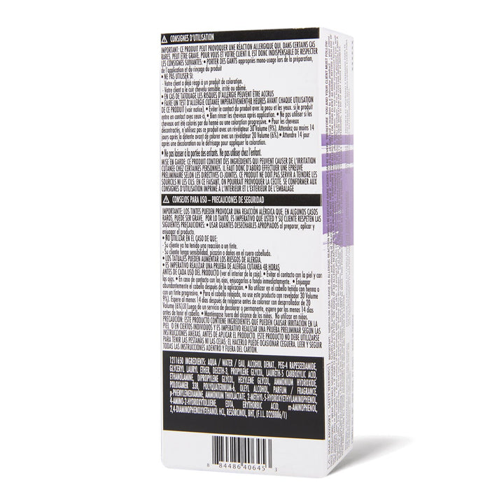 L'Oreal Let's COLOR! Conditioning Gelee Permanent Hair Color